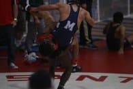 Tyrone Hitchens Wrestling recruiting profile image