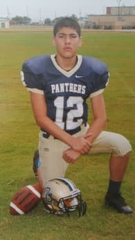 Jayden Garcia Football recruiting profile image