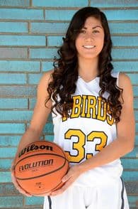 Marissa Holt Women's Basketball recruiting profile image