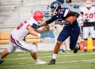 Anthony Kirby Football recruiting profile image