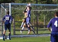 Alex Caliri Men's Soccer recruiting profile image