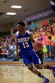 DuVonte' Beard Men's Basketball recruiting profile image