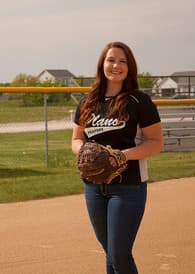 madison doss Softball recruiting profile image