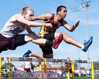 Josh Crowder Men's Track recruiting profile image