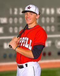 Tyler Jones Baseball recruiting profile image