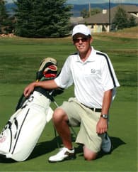 Jacob Hebbel Men's Golf recruiting profile image