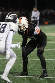 Mac Magyaros Football recruiting profile image