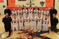 Nathaniel Bingham Men's Basketball recruiting profile image