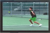 Adrian McKennon Griffin Men's Tennis recruiting profile image