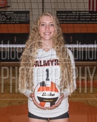 Jacklyn Baker Women's Volleyball recruiting profile image