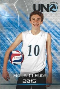 Ryan Gossett Men's Volleyball recruiting profile image