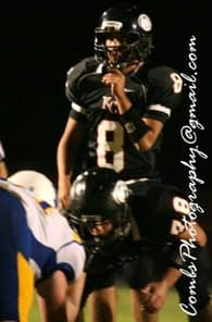 Jake Phillips Football recruiting profile image