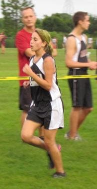 Kali Sardina Women's Track recruiting profile image