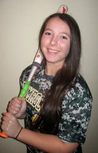 Kristen Brown Softball recruiting profile image