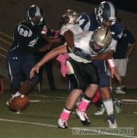 Austin Holt Football recruiting profile image