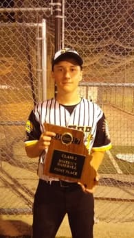 Riley Culwell Baseball recruiting profile image