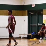 Dwight Powell Men's Basketball recruiting profile image