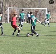 Matteo Anzelmo Men's Soccer recruiting profile image