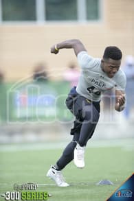 LT Lucas Football recruiting profile image