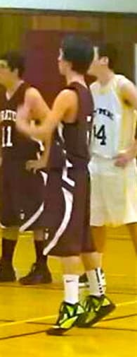 Garek Colson Men's Basketball recruiting profile image