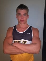 Zachary Peterson Football recruiting profile image