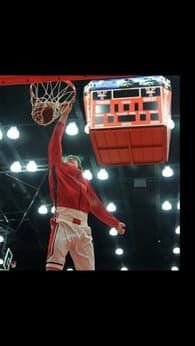 Cameron Martin Men's Basketball recruiting profile image
