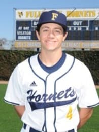 Harrison Nation Baseball recruiting profile image
