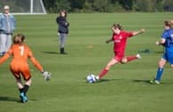 Megan Jeffries Women's Soccer recruiting profile image