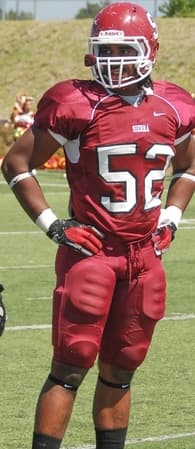 Devante Bond Football recruiting profile image