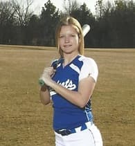 Amanda Curry Softball recruiting profile image