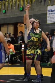 Jeremy Bernal Wrestling recruiting profile image