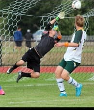 Nickolas Chambers Men's Soccer recruiting profile image
