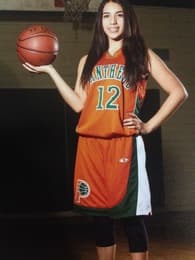 Diana Tapia Women's Basketball recruiting profile image