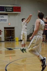 Sam Tuckey Men's Basketball recruiting profile image