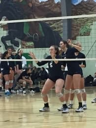 Alexis Diaz-Infante Women's Volleyball recruiting profile image
