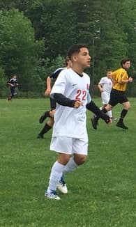 Alex Roman Men's Soccer recruiting profile image
