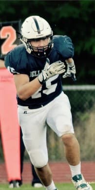 Sam Behnke Football recruiting profile image