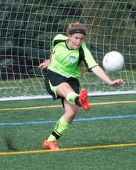 Alexis Albrecht Women's Soccer recruiting profile image