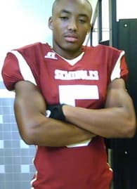 Austin Logan Football recruiting profile image