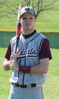 Walker Paris Baseball recruiting profile image