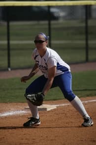 Chelsey Walker Softball recruiting profile image