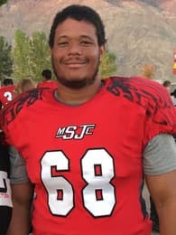 Thomas McCraw Football recruiting profile image