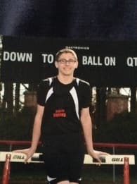 Dalton Dickerson Men's Track recruiting profile image