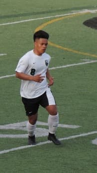 Aung OO Men's Soccer recruiting profile image