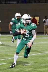 Ethan Galvin Football recruiting profile image