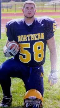 Brandon Knowles Football recruiting profile image