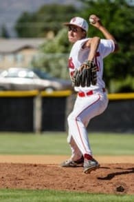 Benjamin Mora Baseball recruiting profile image