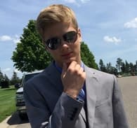 Jakota Grossman Men's Swimming recruiting profile image