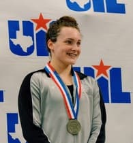 Caitlin Clements Women's Swimming recruiting profile image