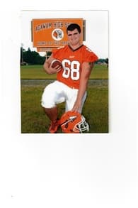 Enrico Borrelli Football recruiting profile image